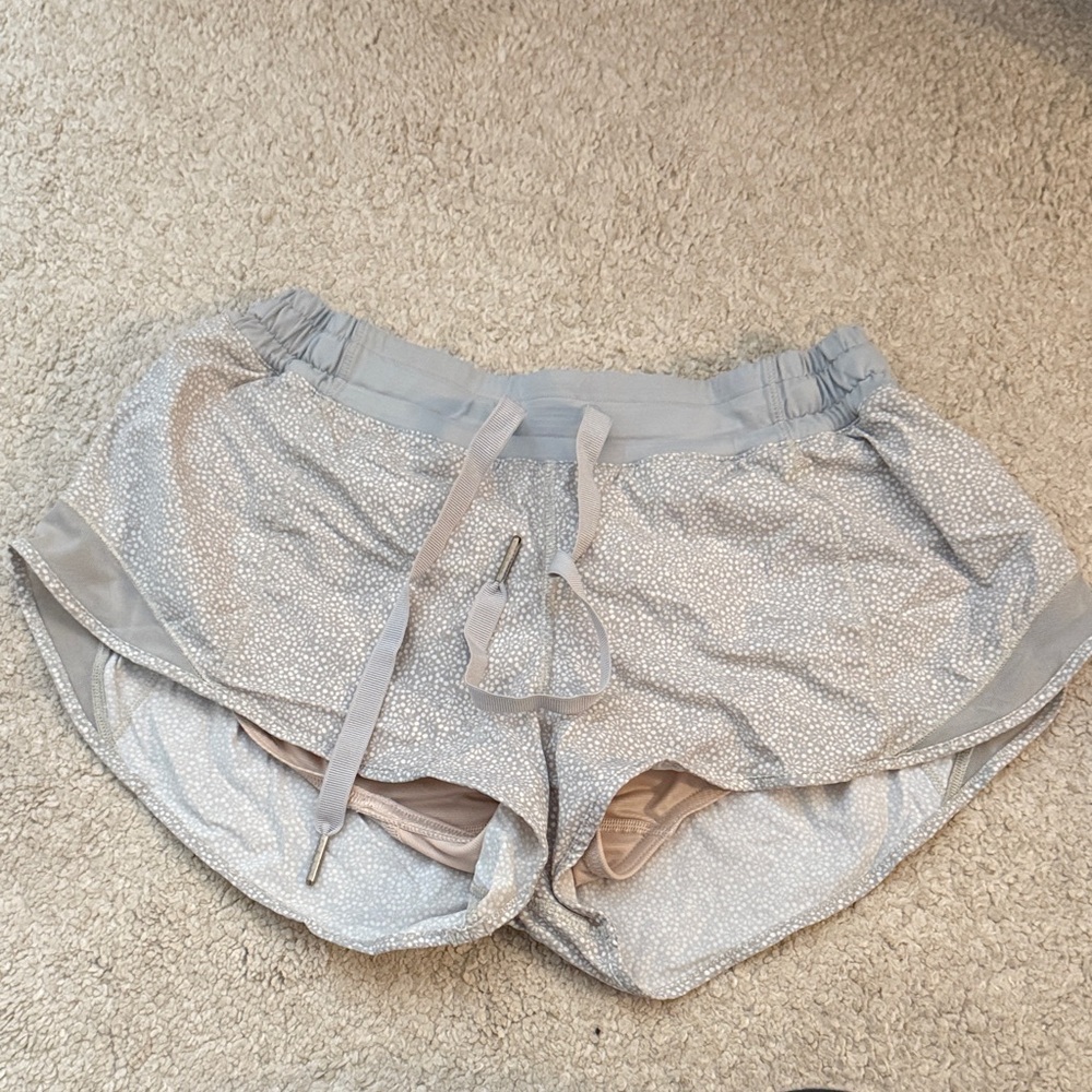 Lulu tie short